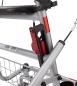 Preview: Rollator Sensio silber
